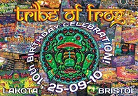 Tribe Of Frog at Lakota