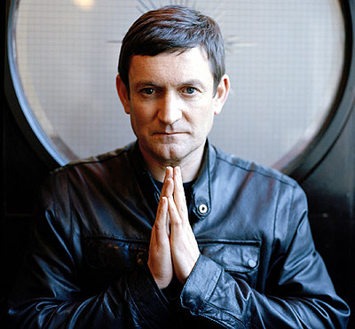 Paul Heaton at Thekla