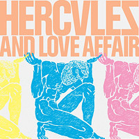 Hercules And Love Affair at Metropolis