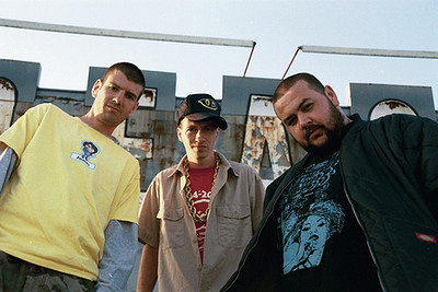 Ugly Duckling / Cheeba at Start The Bus