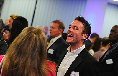 Connect @ Business Networking at The Square Club