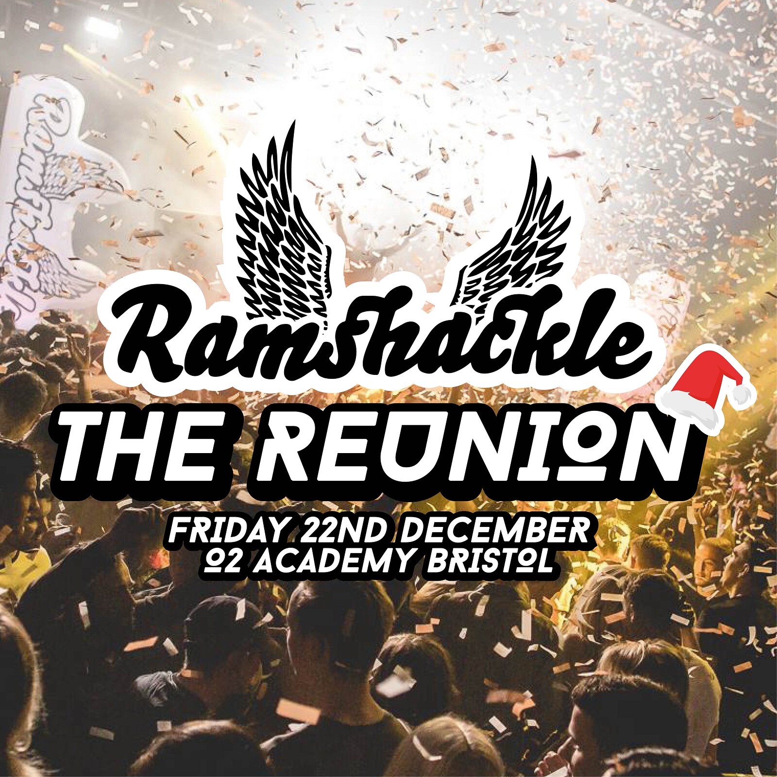 Ramshackle - The Reunion at O2 Academy