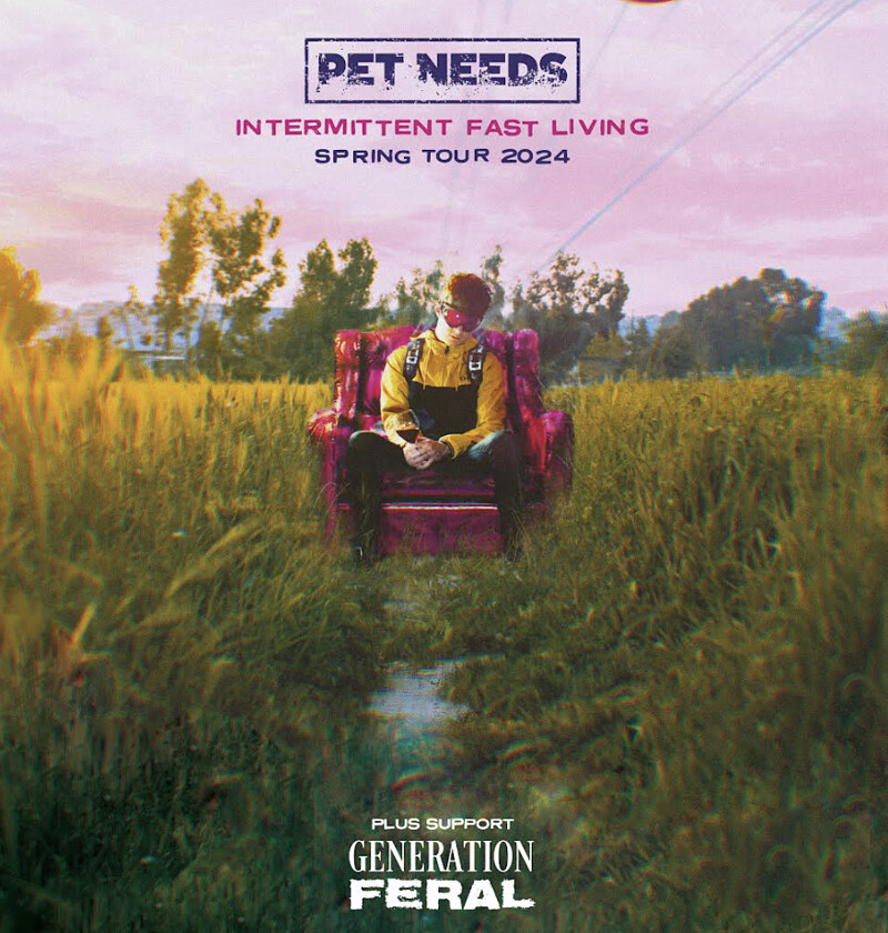 Pet Needs at Exchange