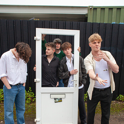 Pack of Animals + Euan Morris + The Kabins at Crofters Rights