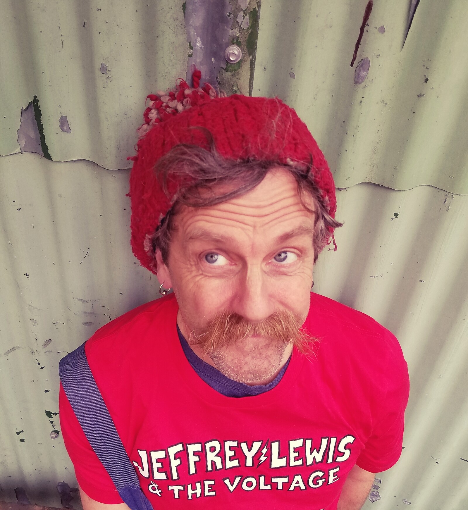 Satellite of Love: Jonny Fluffypunk at The John Sebastian Lightship