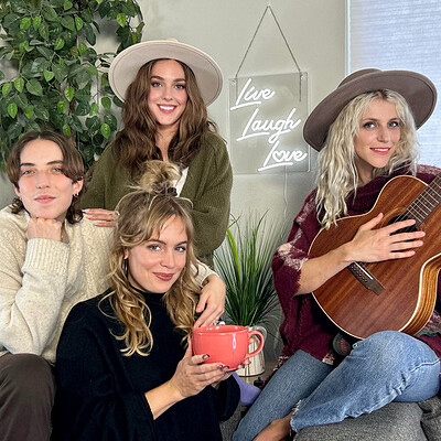 Chastity Belt + Meagre Martin at Strange Brew