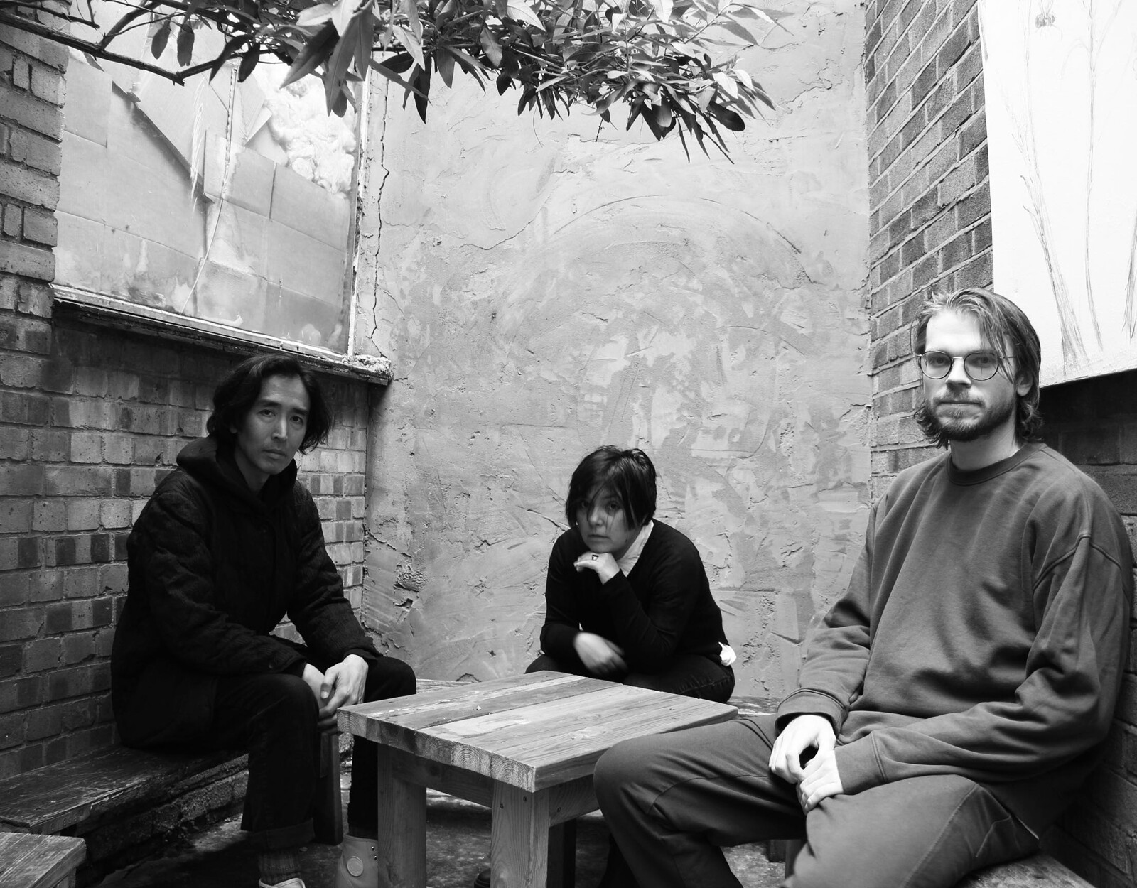 Holy Tongue & Will Guthrie at Strange Brew