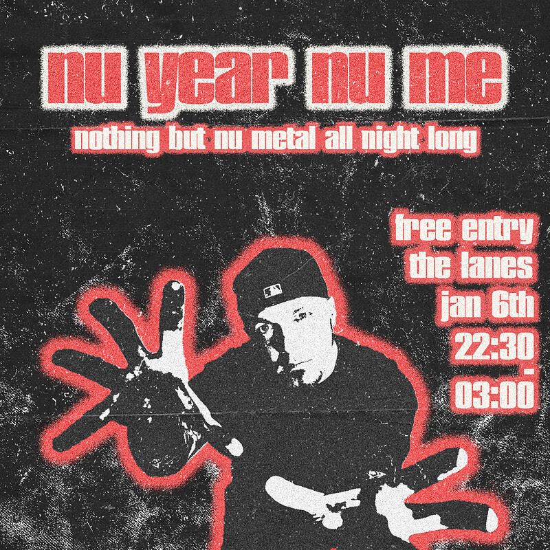 Nu Year Nu Me at The Lanes