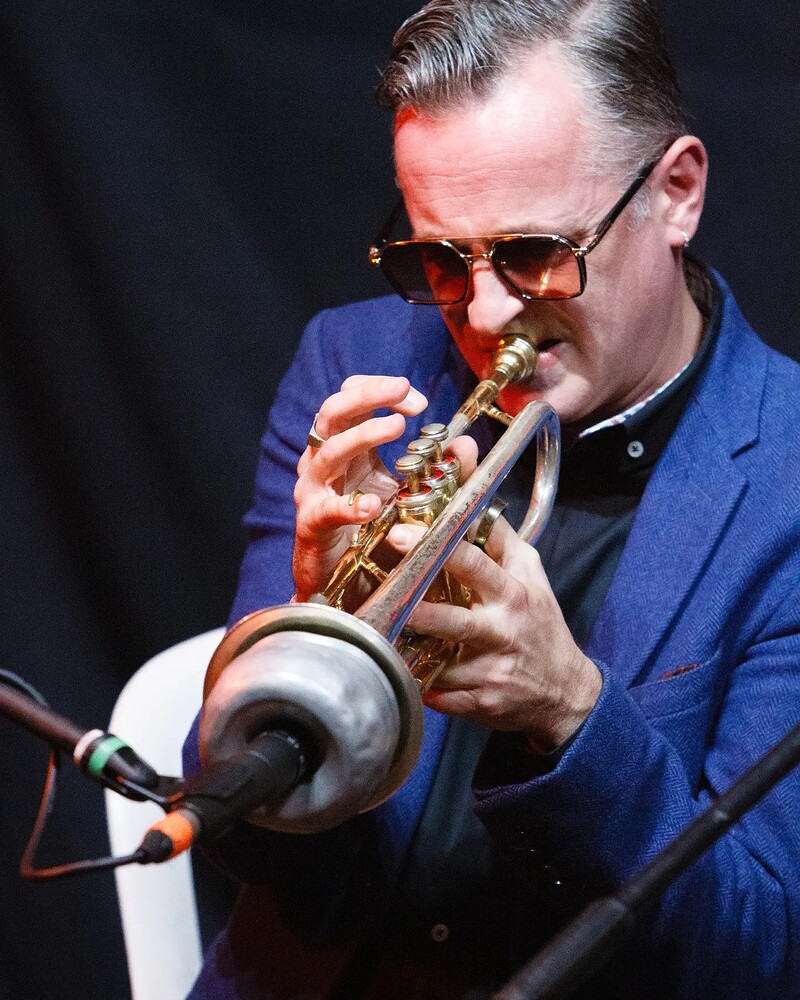 JONNY BRUCE QUINTET with Denny Ilett at Bristol Music Club
