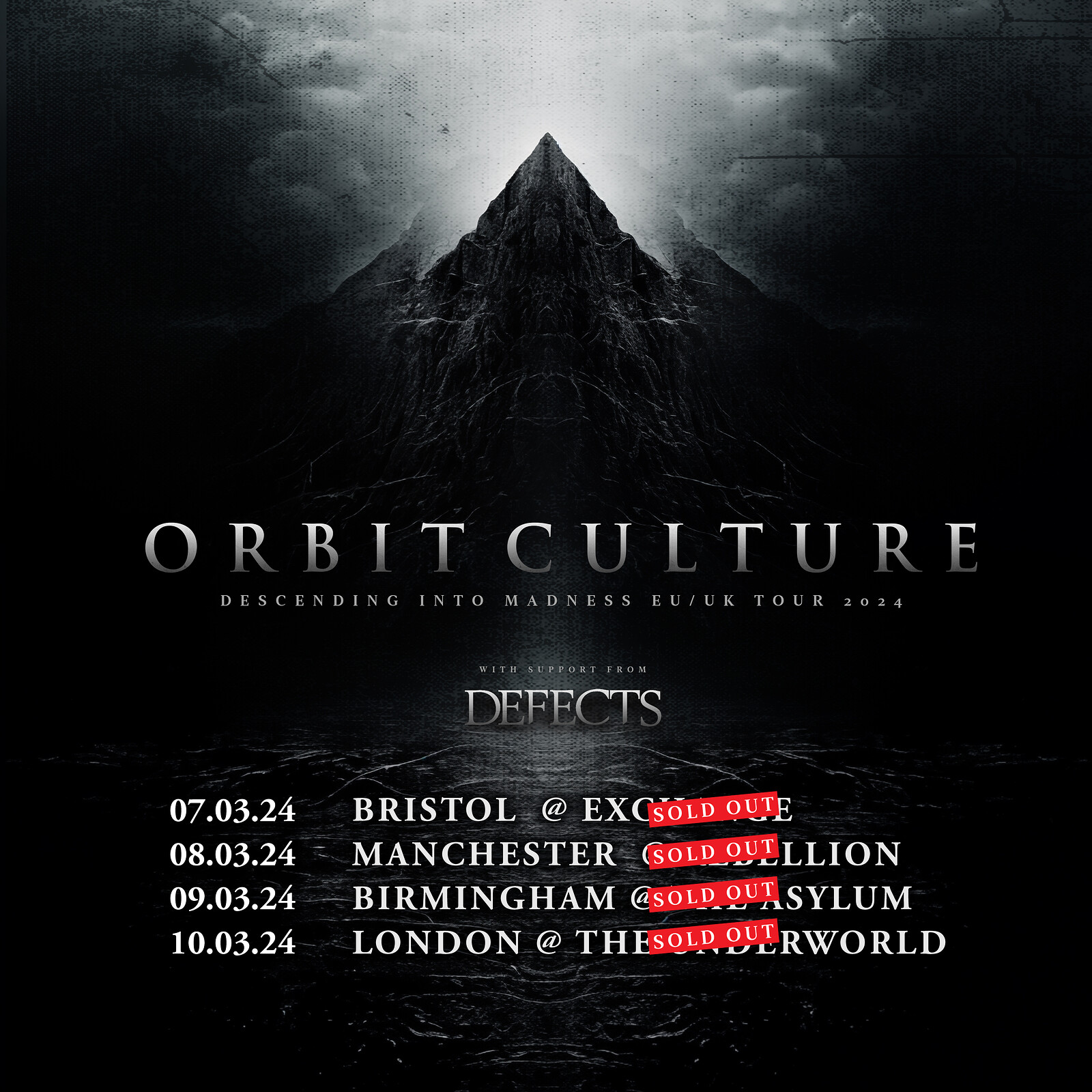 Orbit Culture at Exchange