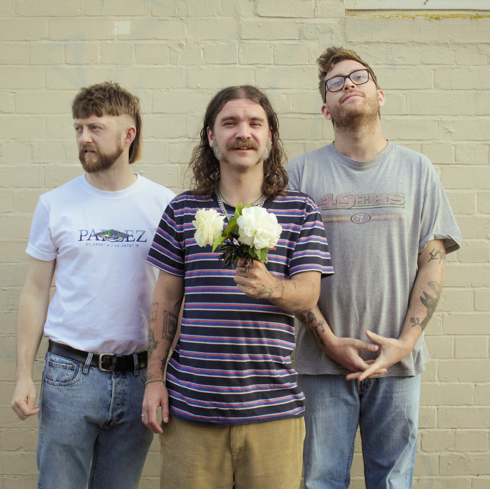 Alpaca Presents | The Pleasure Dome + Support at Exchange