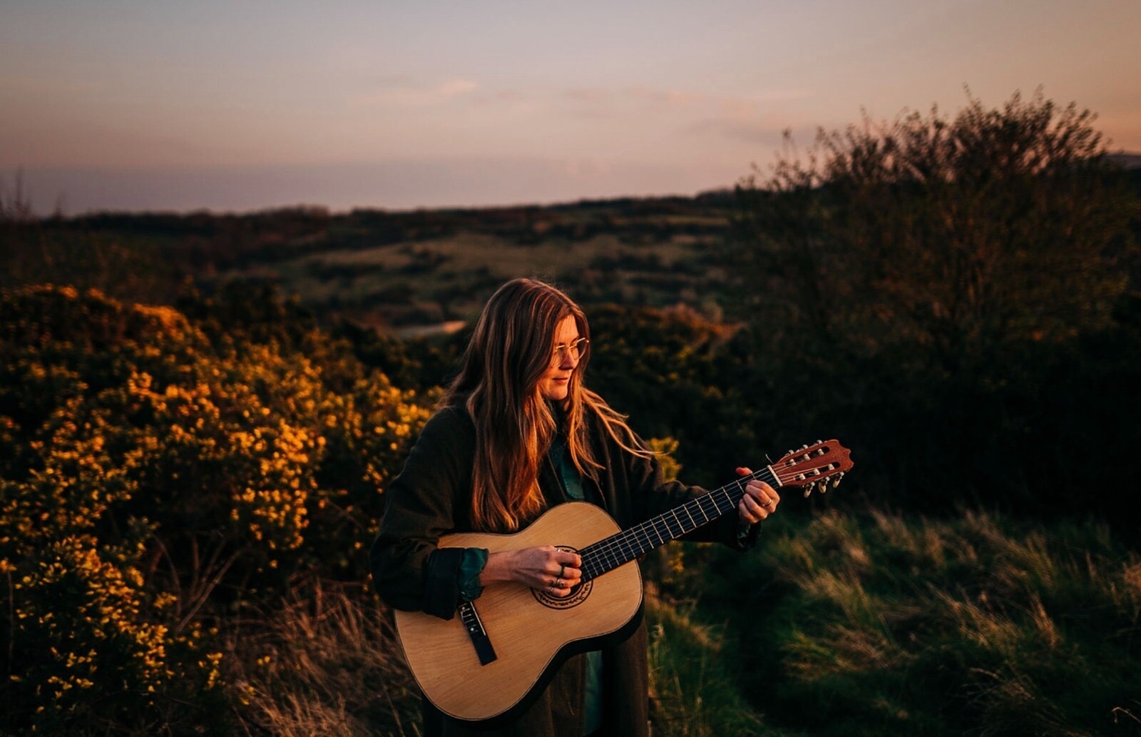 The Sessions ft. Ruby Geddes & Louis Cardozo at Green Man