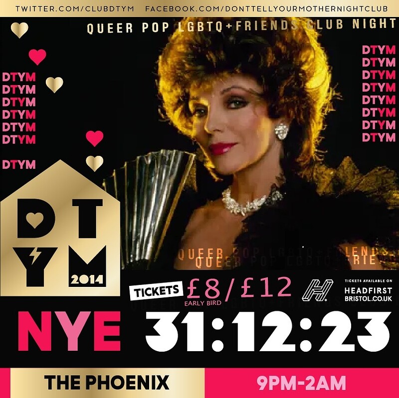 DTYM - NYE '23 at Phoenix Pub