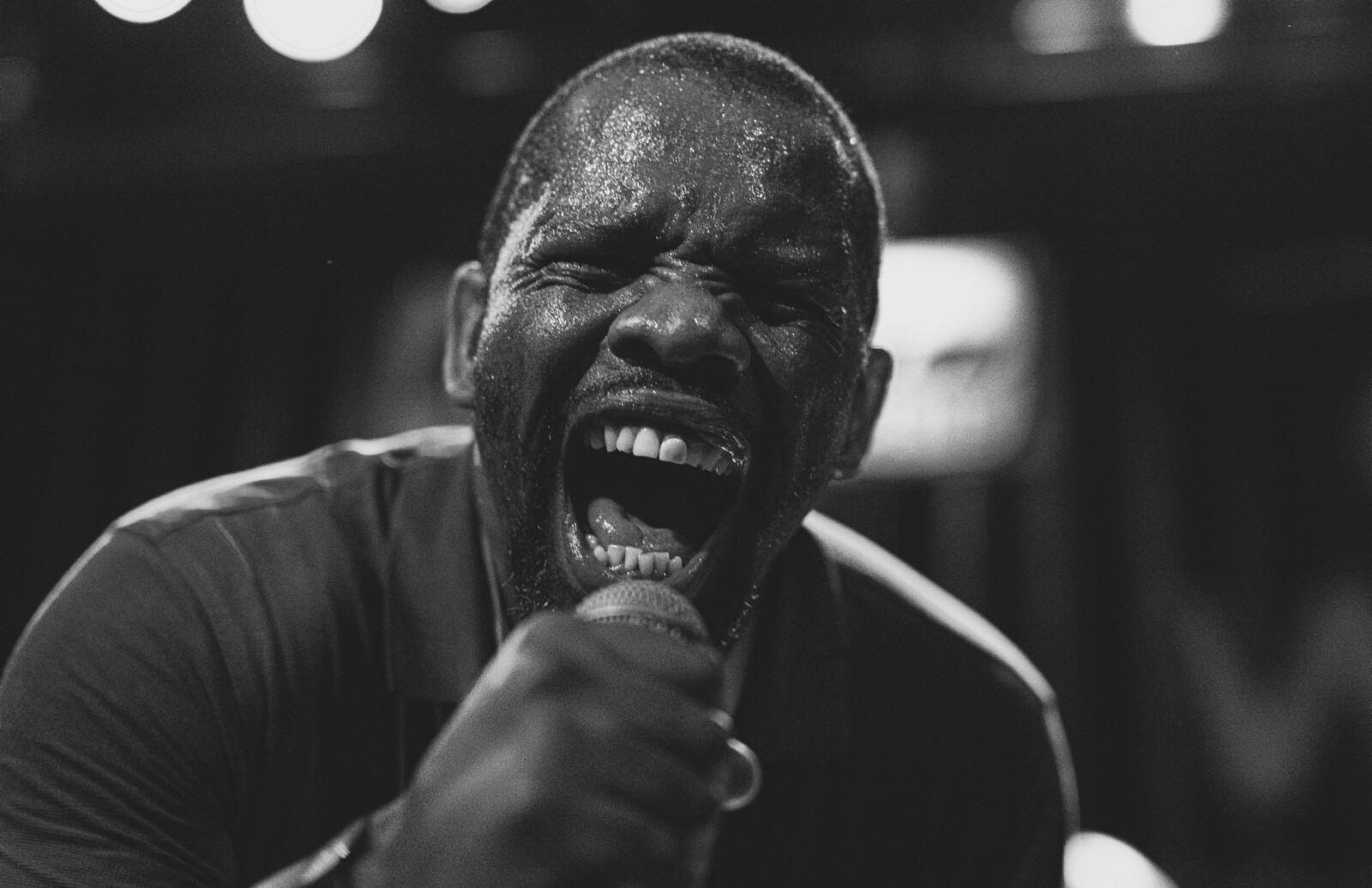 BCUC + Sisanda Myataza at The Jam Jar