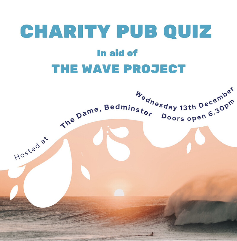 Charity Pub Quiz at The Dame, Bedminster