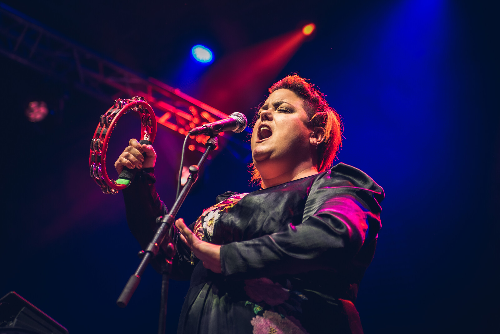 Hannah Williams & The Affirmations at Wiper and True Taproom, Old Market