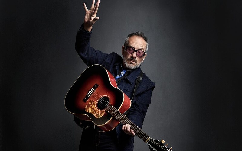 Elvis Costello & Steve Nieve + Ian Prowse at Bristol Beacon