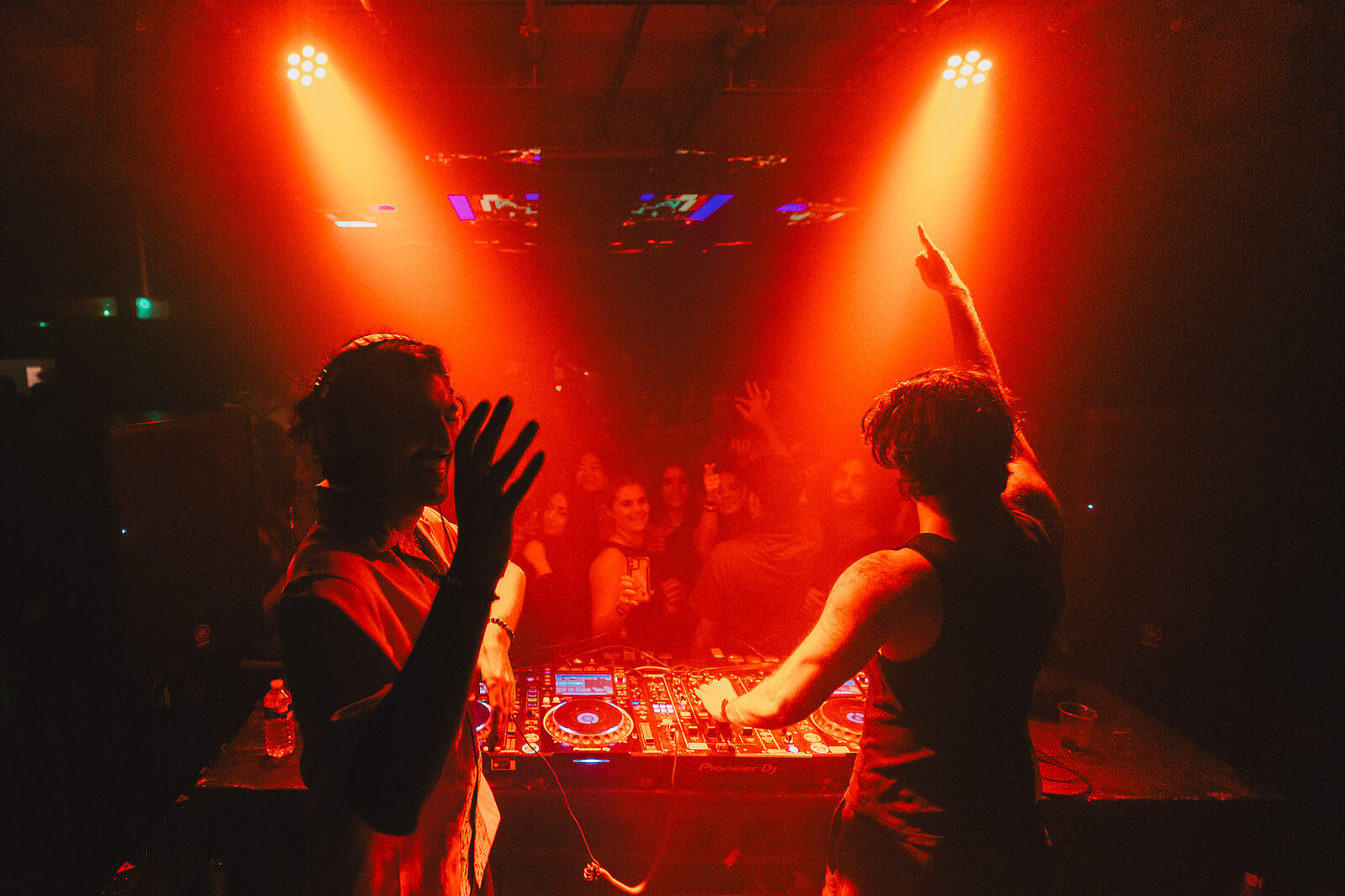 Brown Excellence Chronicles pt.1 at Thekla
