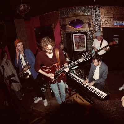 Halcyon at The Canteen