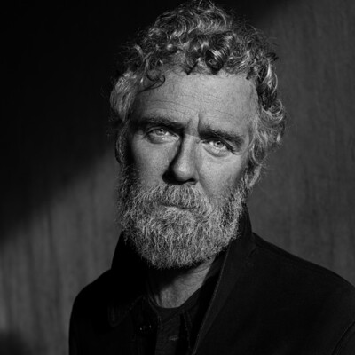 Glen Hansard + Martin Shaw at Bristol Beacon