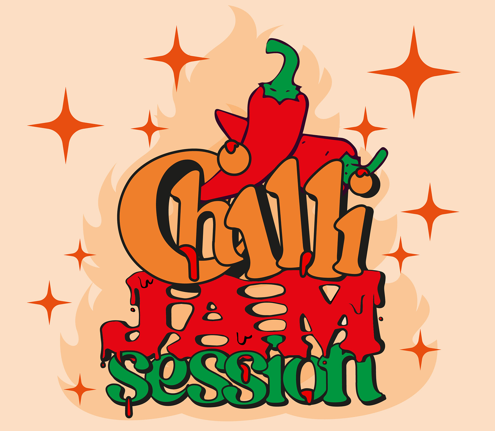 Chilli Jam Session at The Canteen