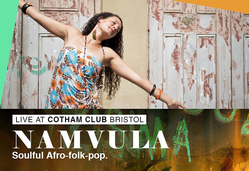 Namvula at Cotham Parish Church, Cotham Road, Cotham, Bristol BS6 6DR