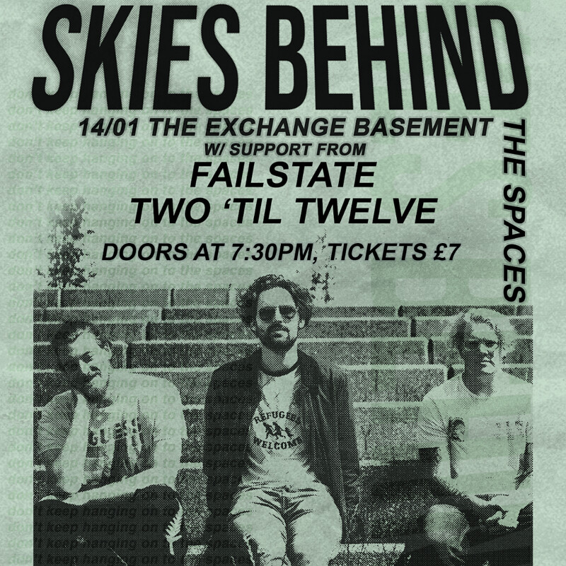 Skies Behind at Exchange