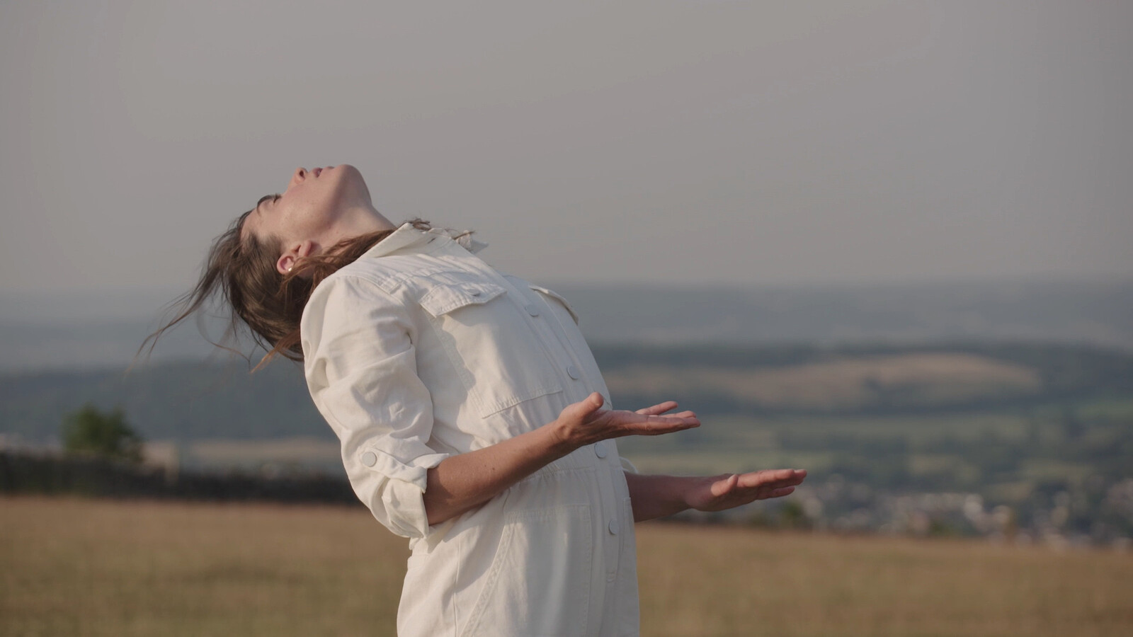 GATHER UP: Morning class with Tara Silverthorn at Bristol Old Vic