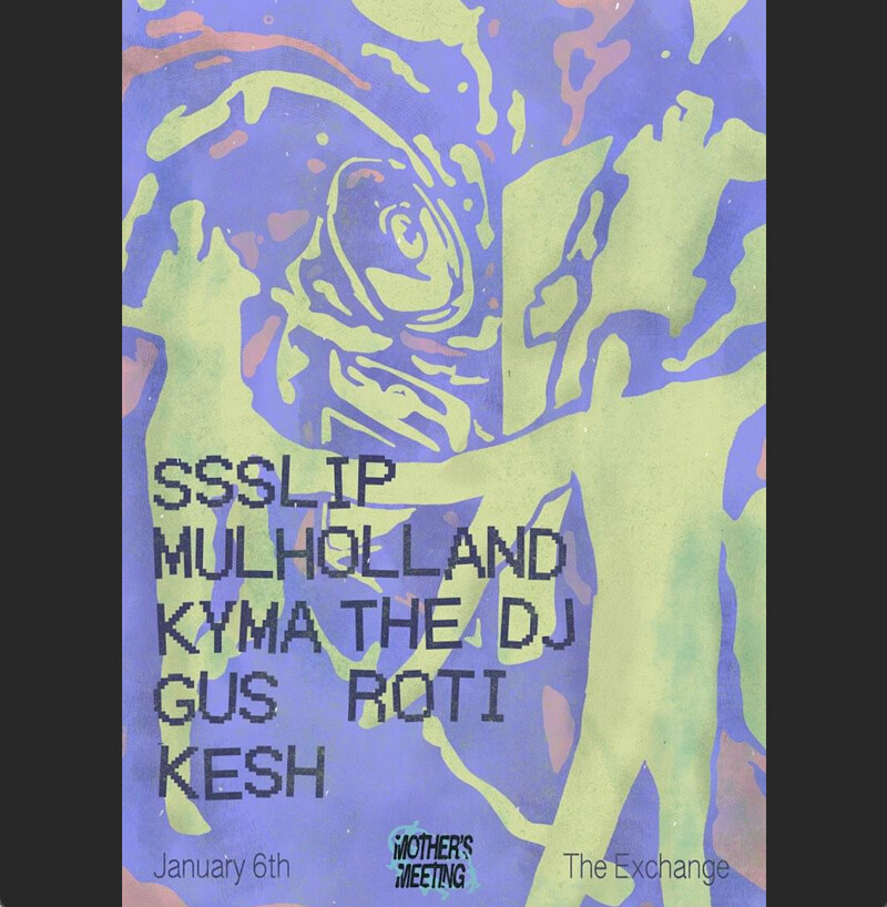MOTHERS' MEETING: SSSLIP + KESH at Exchange