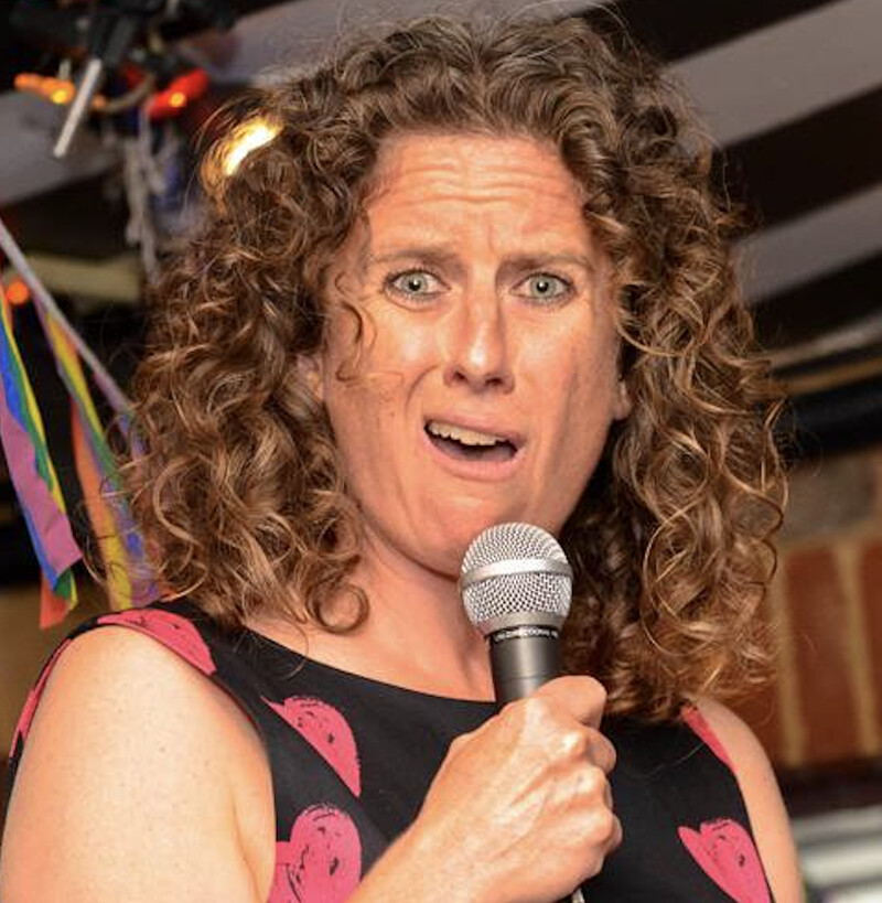 Professional Break Up Artist at Alma Tavern and Theatre