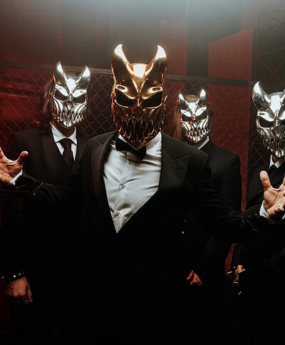 Slaughter to Prevail Warm Up at Nova