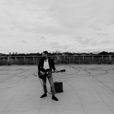 Miles Kane Warm Up at Nova