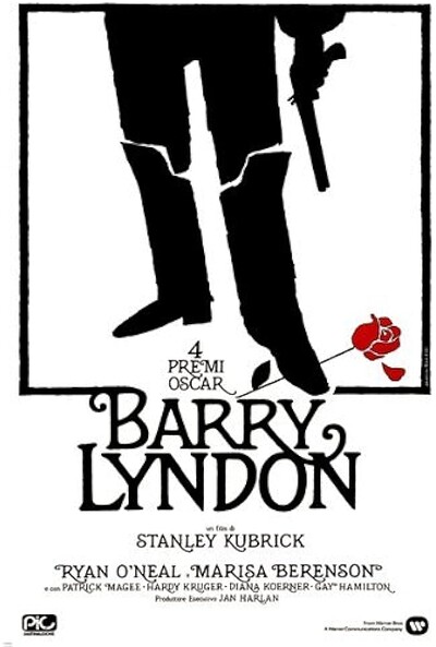 Barry Lyndon at The Cube