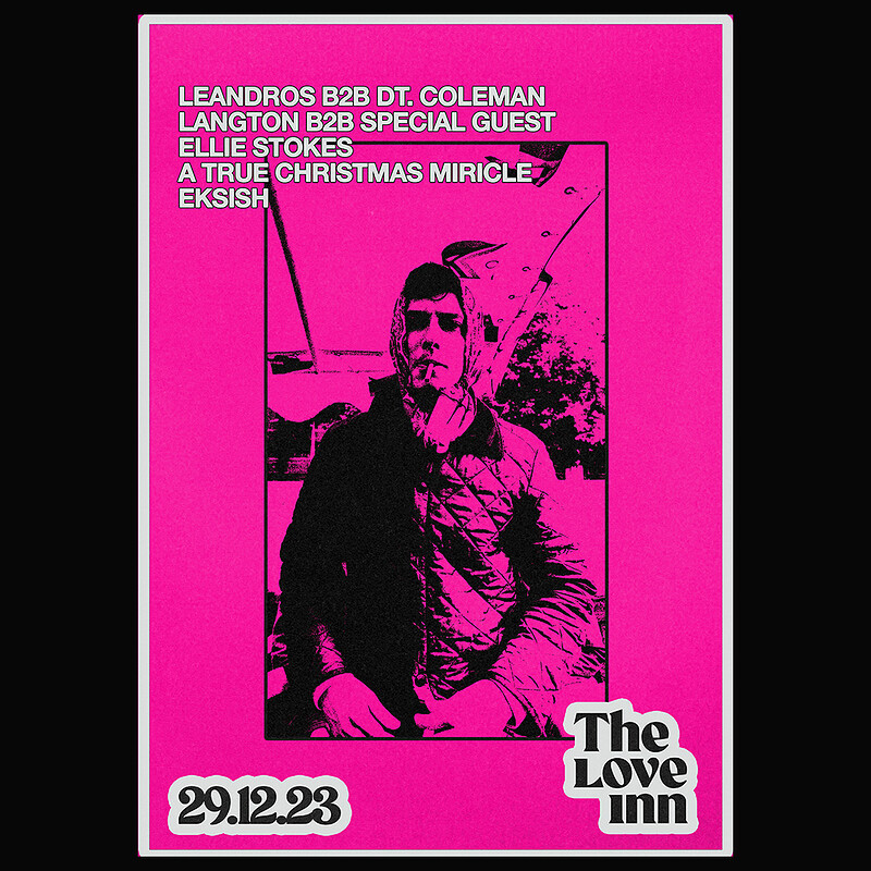 A Christmas Miracle at The Love Inn