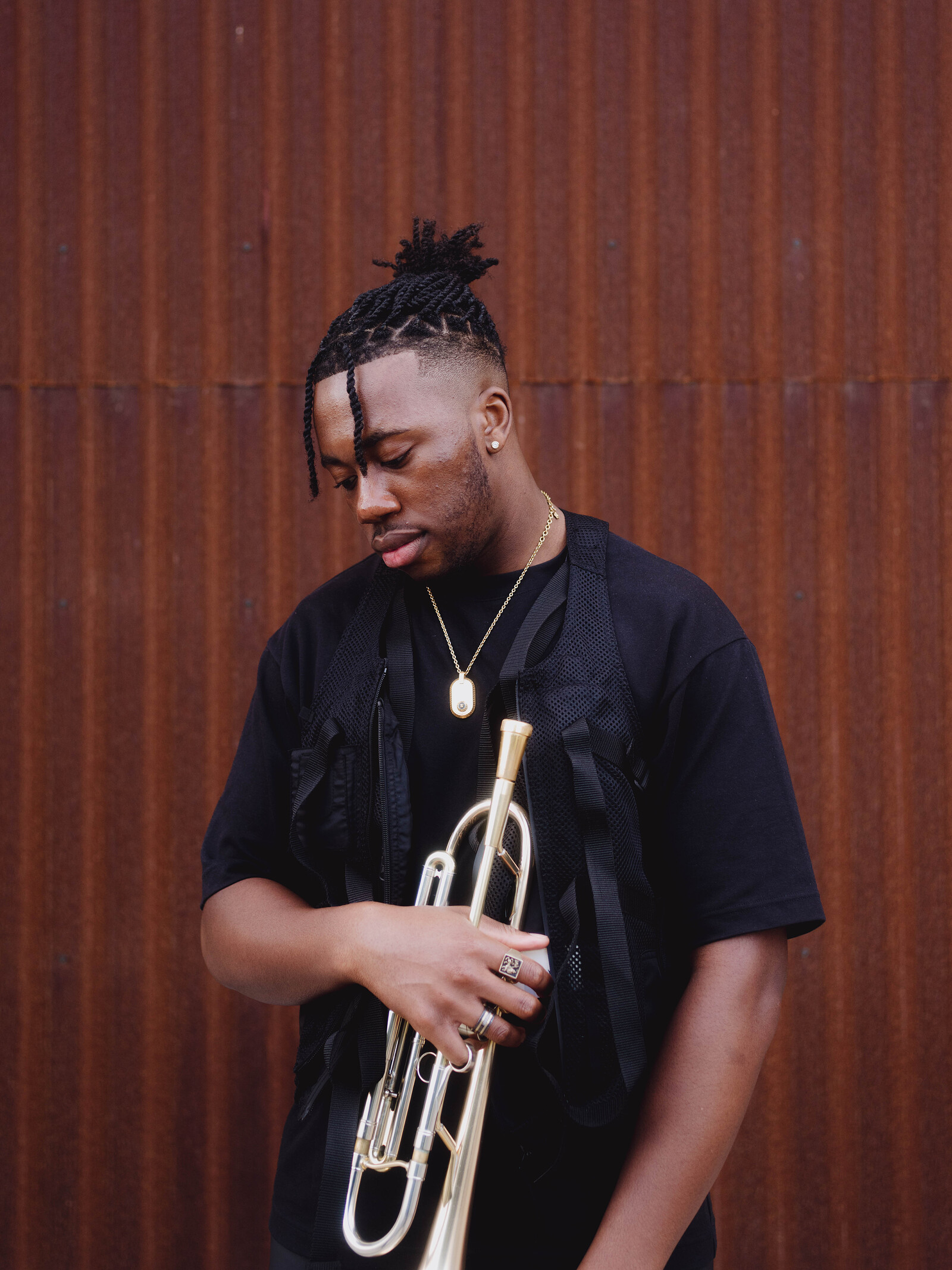Ife Ogunjobi at Tobacco Factory Theatre; Factory Theatre