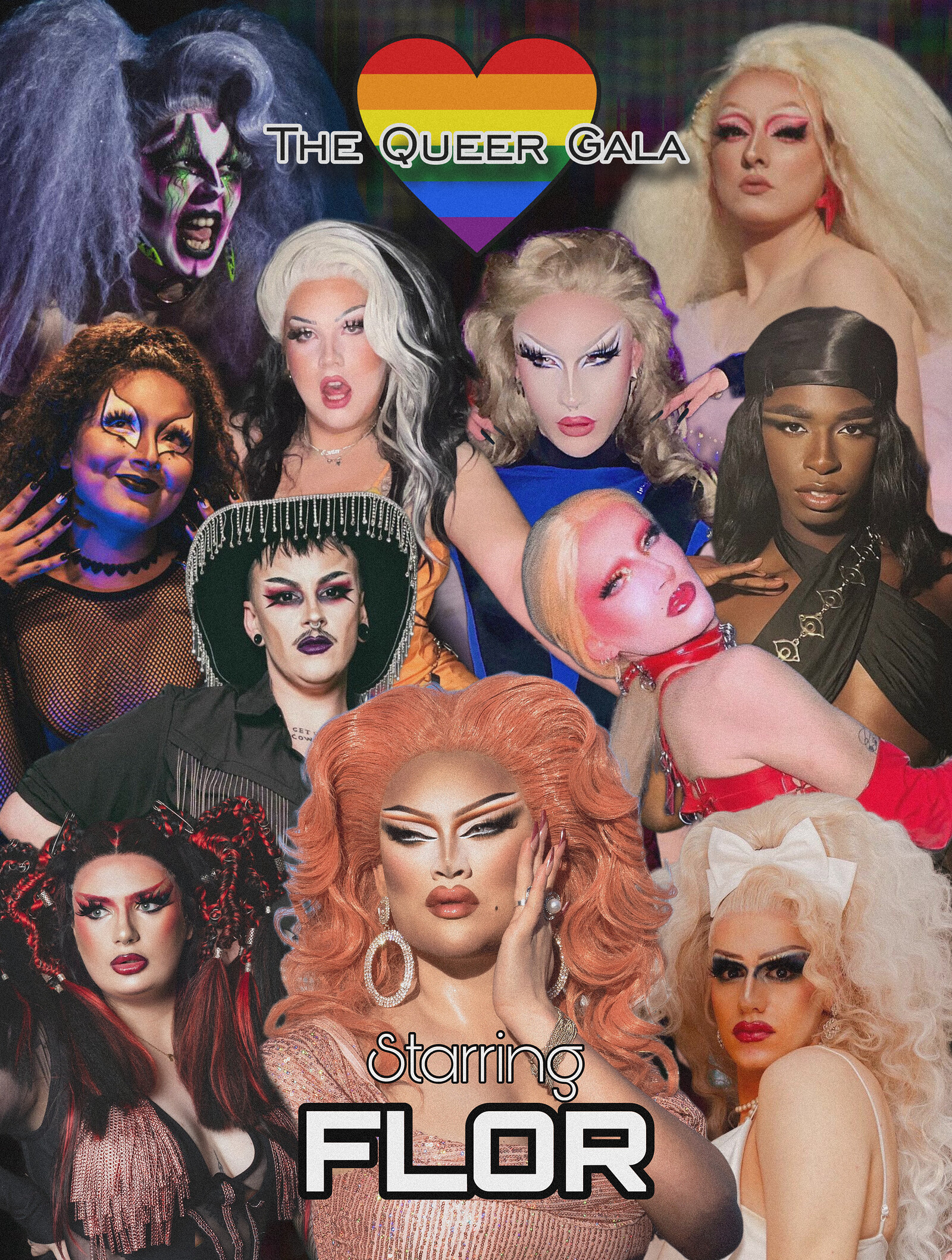 The Queer Gala at Queenshilling
