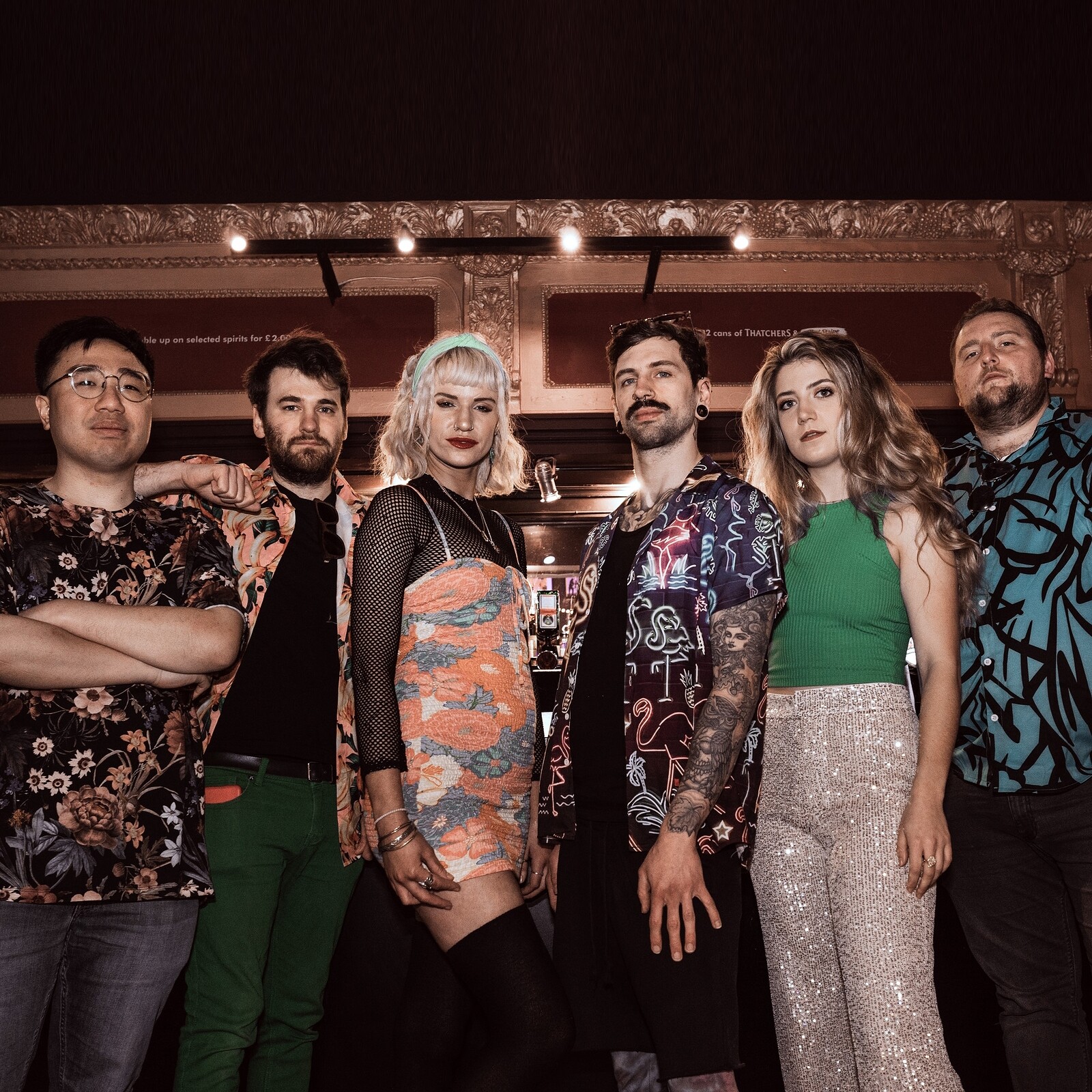 Dirty Cash + Dutty Deeds Collective at Mr Wolfs