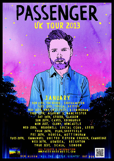 Passenger at Thekla
