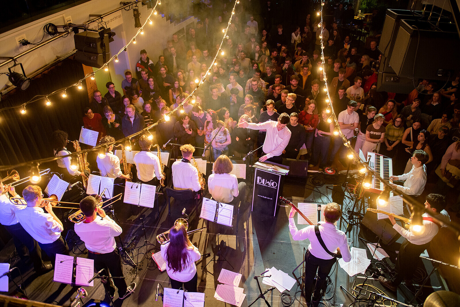 The Bristol Hornstars + Nova Funk at The Old Market Assembly