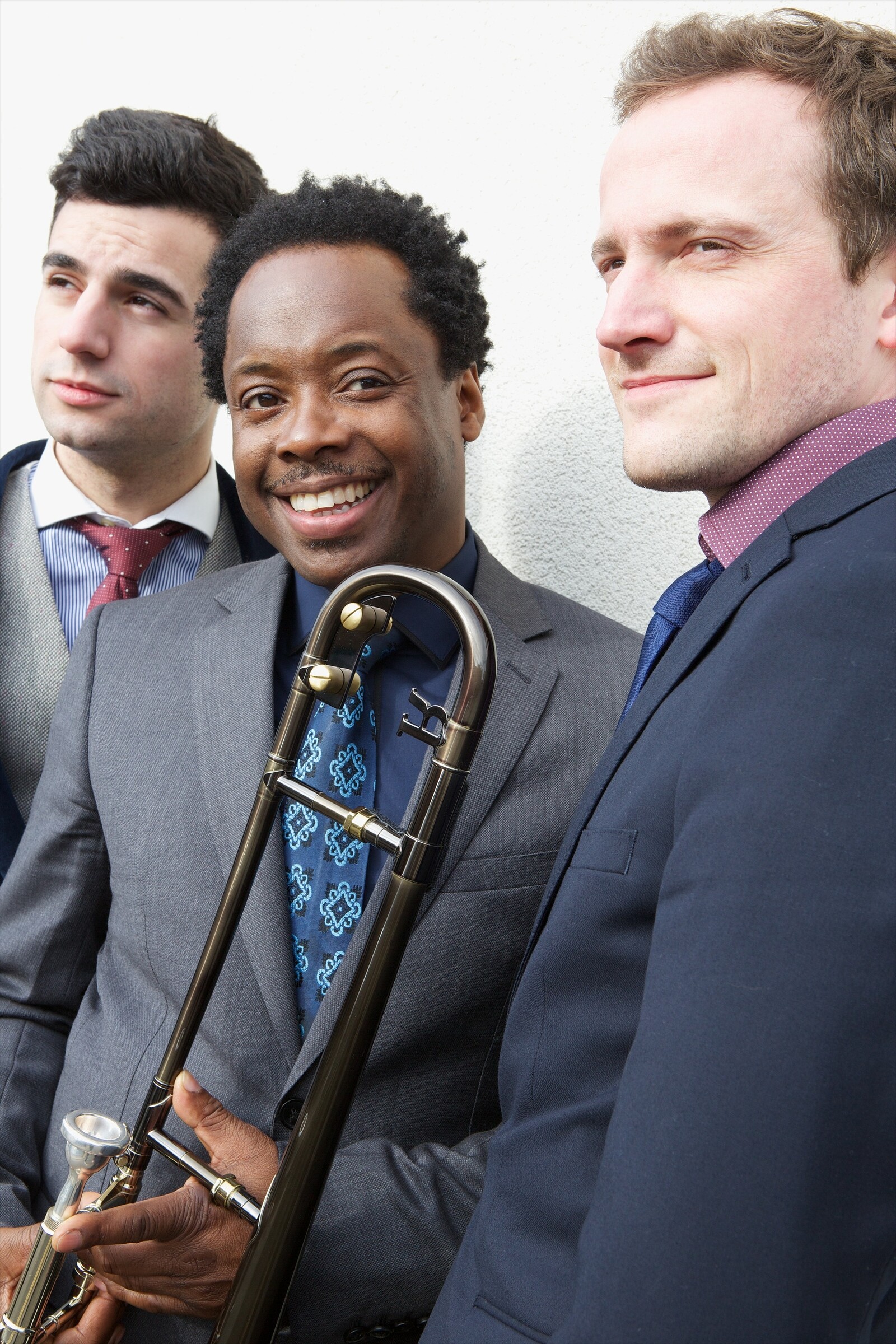 Dennis Rollins' Velocity Trio at Tobacco Factory Theatre; Factory Theatre