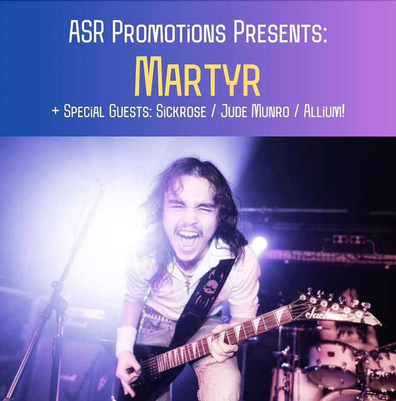 Martyr at Exchange