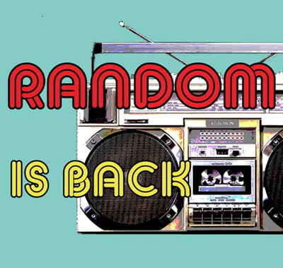 Random Hifi presents Silly Season Special at The Plough Inn