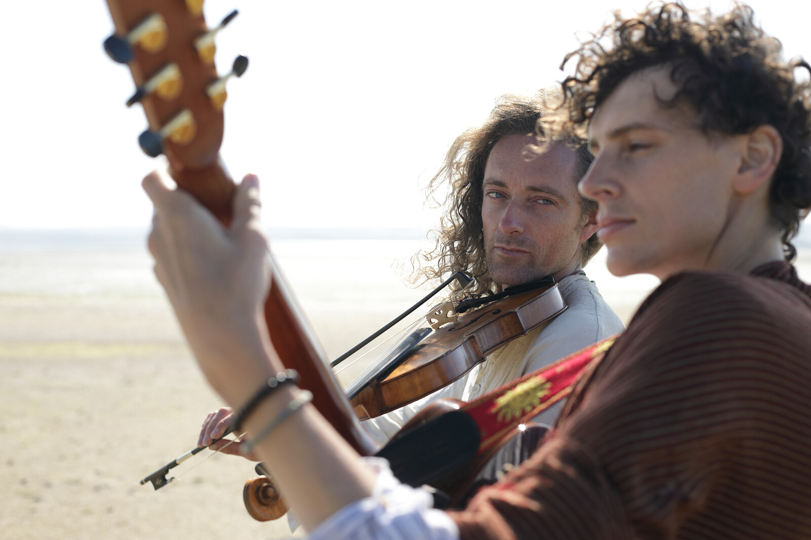 The Brothers Gillespie at Bristol Folk House
