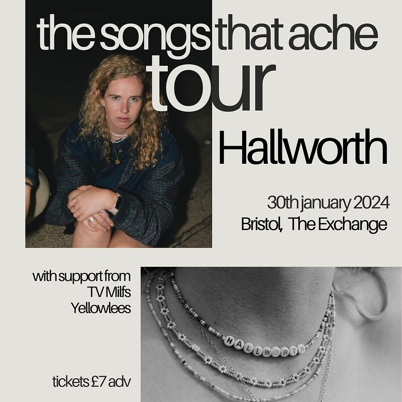 Hallworth at Exchange