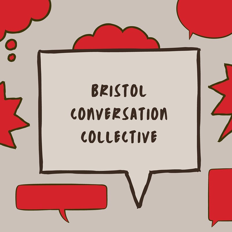 Conversation Collective Bristol - January at Orange Tree Hub, Park Street