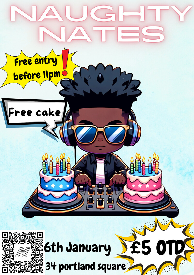 Cosies, Cake, and Naughty Nate's tickets — Cosies, Bristol