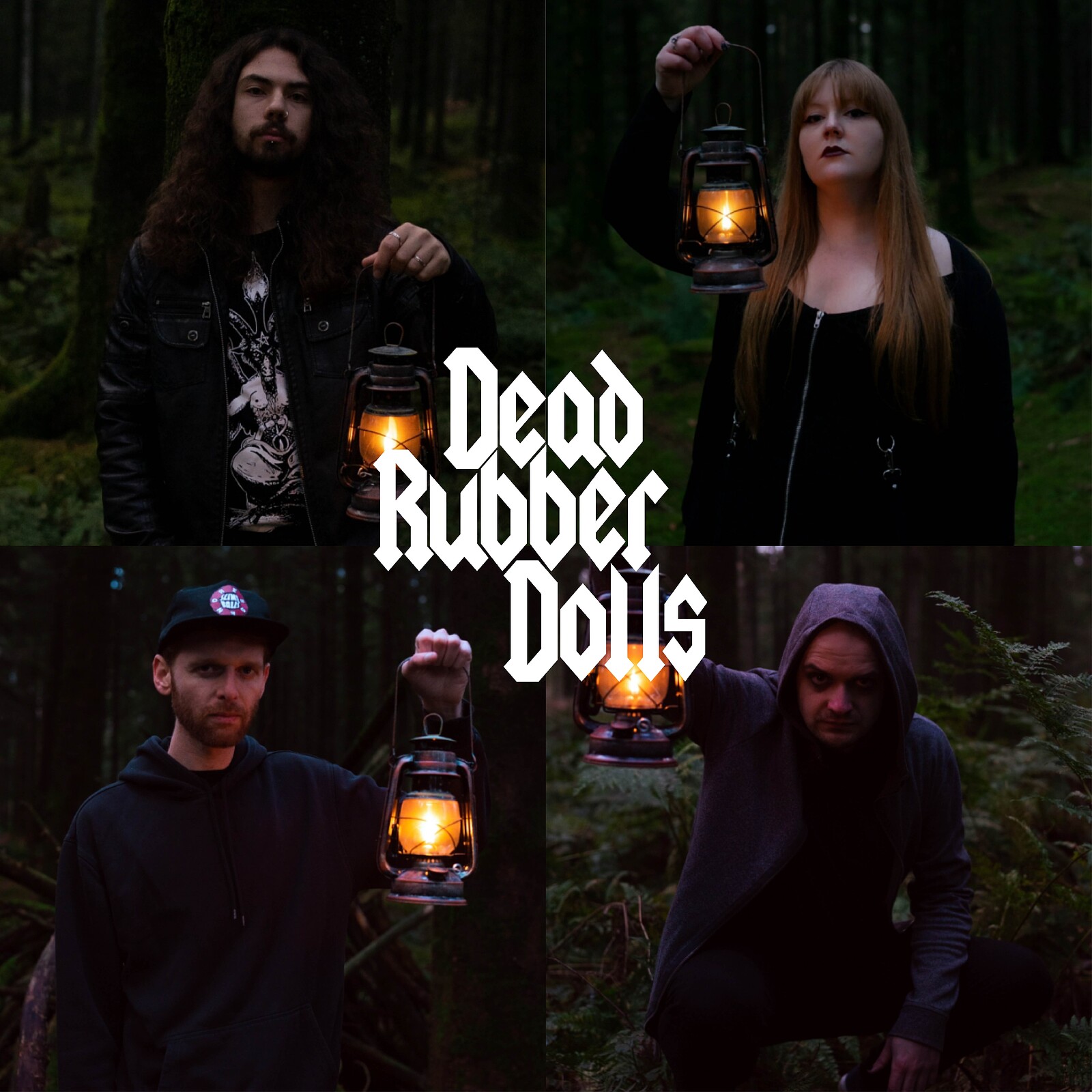 DEAD RUBBER DOLLS at Crofters Rights