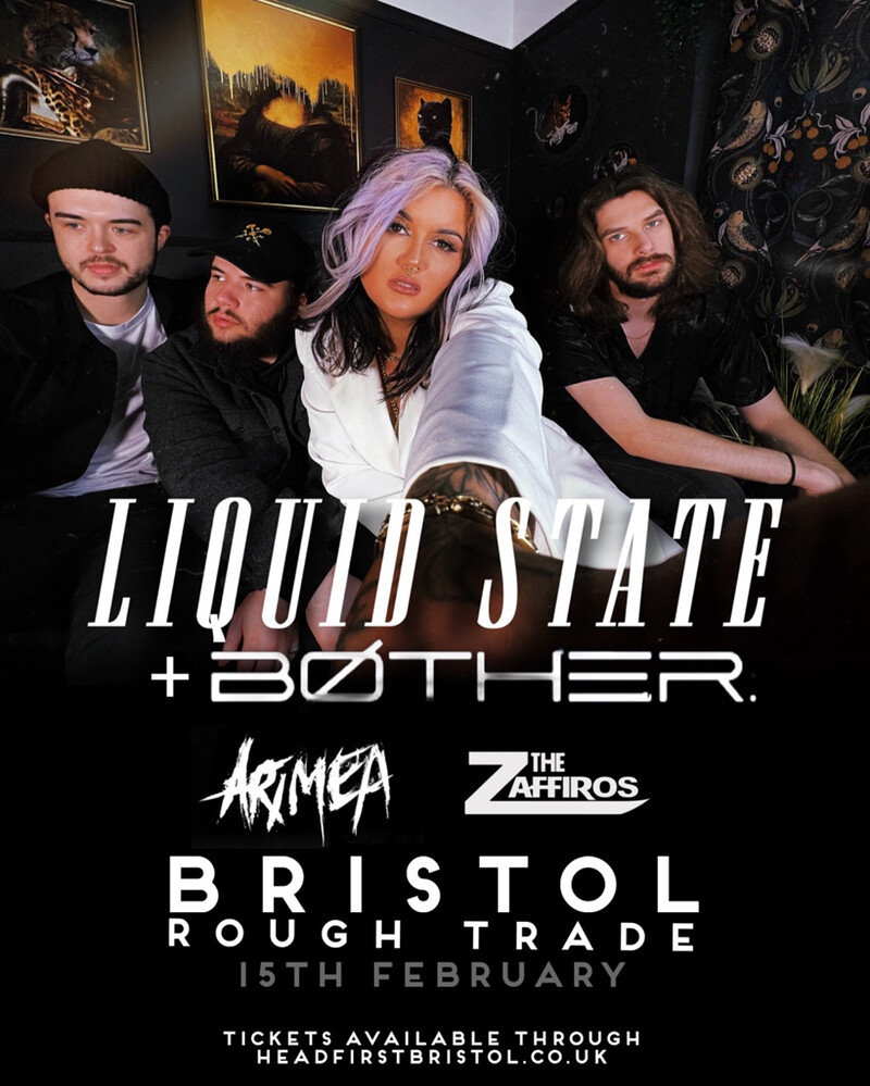 Liquid State, Bother - Rough Trade at Rough Trade Bristol