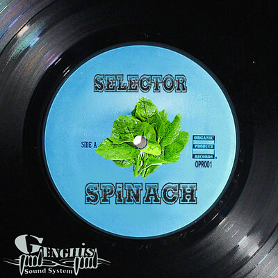 Selector Spinach's Birthday Bash at Take Five Cafe