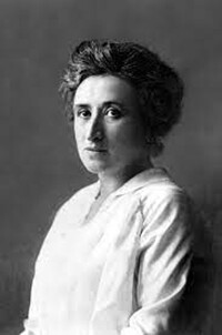 Socialism or Barbarism: studying Rosa Luxemburg at PRSC